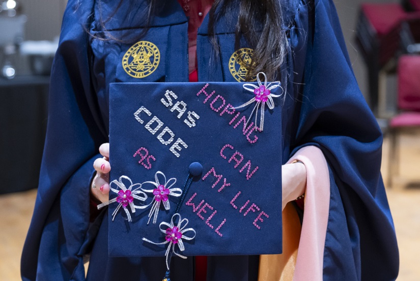 graduation cap